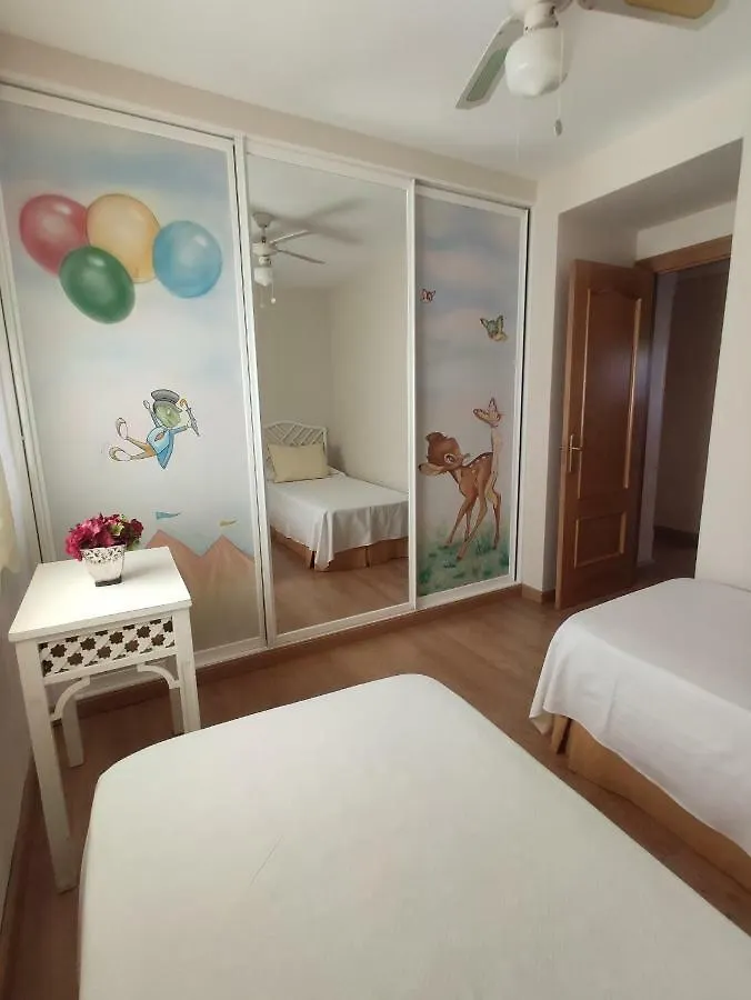 Apartamento En Torremolinos Apartment
